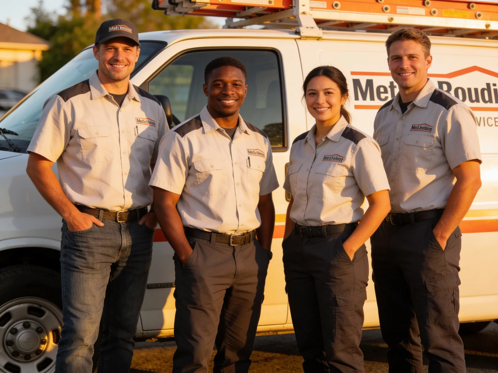 Metal Roof Installation company in Charlotte, AR